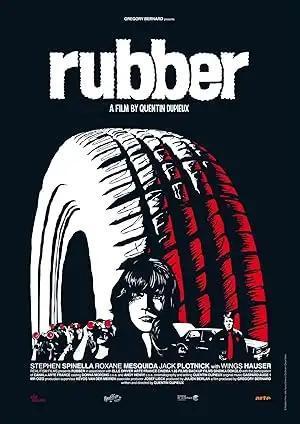 فيلم Rubber 2010 مترجم